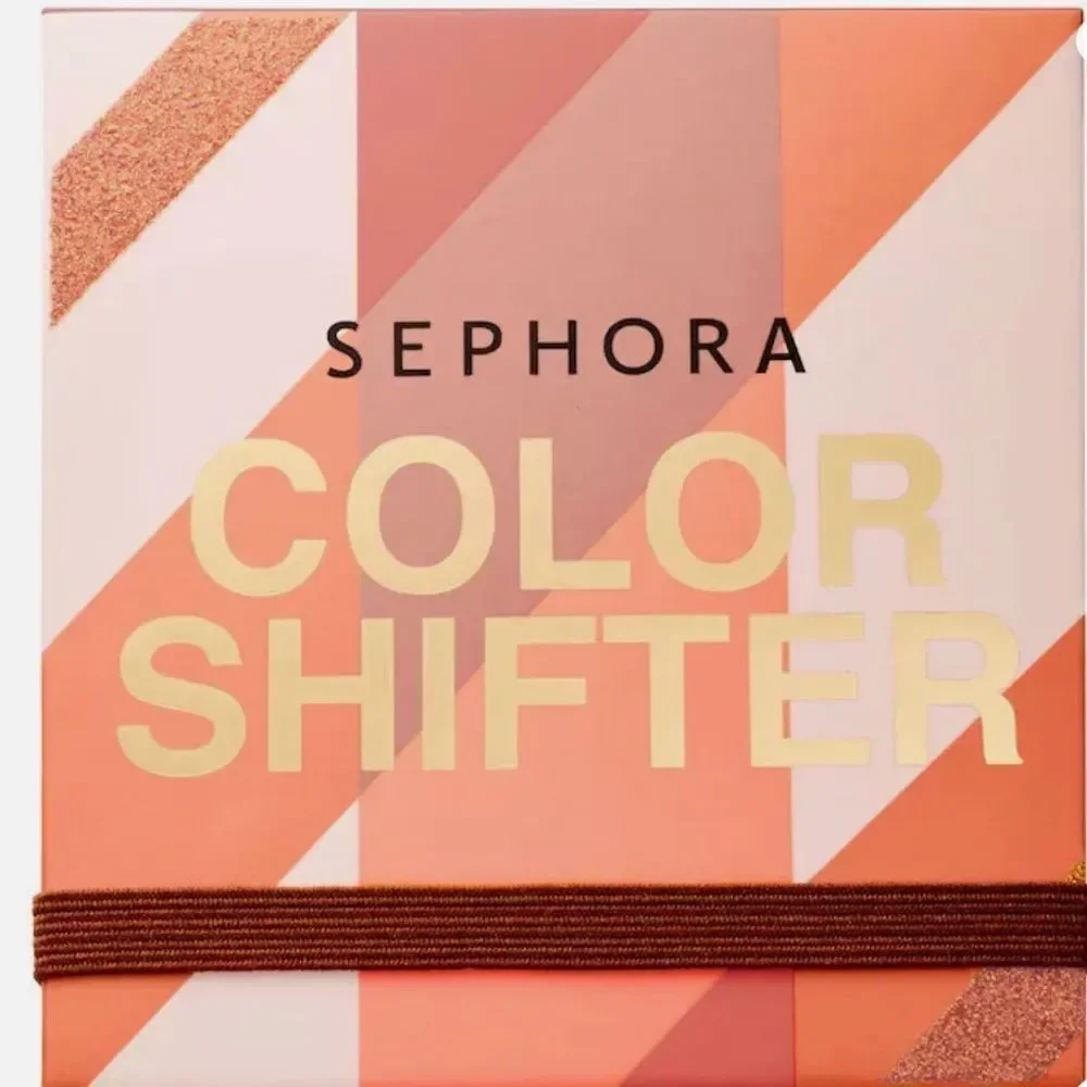 Sephora Color Shifter in Bronze Vision gorgeous shades, super pretty topper!